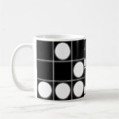 Le planeur : Une tasse universelle d'emblème de (Gauche)