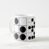 Le planeur : Une tasse universelle d'emblème de (Devant gauche)