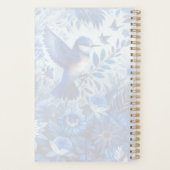 Le planificateur Blue Bird (Dos)