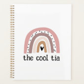 LE PLANIFICATEUR COOL TIA (AUNT) (Devant)