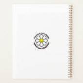 LE PLANIFICATEUR COOL TIA (AUNT) (Dos)