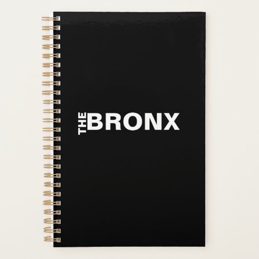Le planificateur du Bronx (Devant)