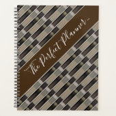 Le planificateur idéal pour lui (Devant)