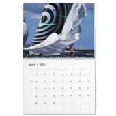 Le plus beau calendrier Regatta 2024. Par Mau (Mar 2026)