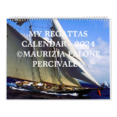 Le plus beau calendrier Regatta 2024. Par Mau (Protection)
