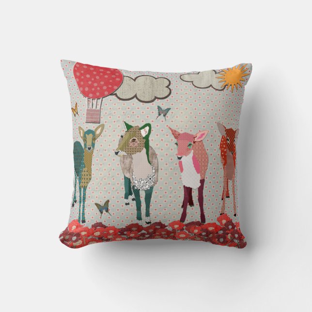 Le plus cher cher coussin de Mojo de jour (Recto)