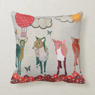 Le plus cher cher coussin de Mojo de jour
