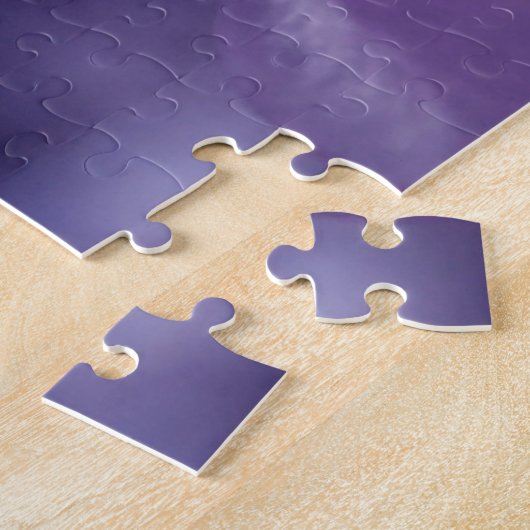 Le plus doux Puzzle Rose Rose (Côté)