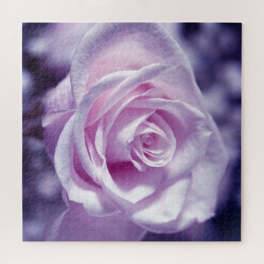 Le plus doux Puzzle Rose Rose (Horizontal)
