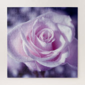 Le plus doux Puzzle Rose Rose (Vertical)