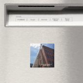 Le plus grand aimant de réfrigérateur de baseball (In Situ (Lave-vaisselle))