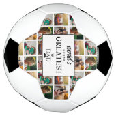 Le plus grand collage photo papa du monde (Tourné)