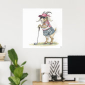 Le plus grand de tous les temps - Impression d'art (Bureau à domicile)