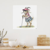 Le plus grand de tous les temps - Impression d'art (Cuisine)