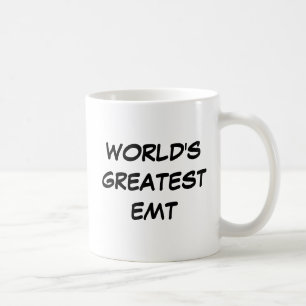 "Le plus grand EMT du monde" Mug
