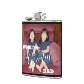 Le plus grand flacon photo papa du monde (Gauche)