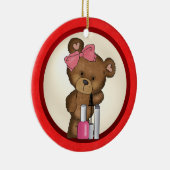 Le plus grand ornement de technicien du clou du (Droite)