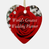 Le plus grand ornement de wedding planner des (Droite)