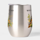 Le plus grand papa du monde de l'Oriole de Baltimo (Droite)