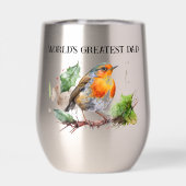 Le plus grand papa du monde de Robin (Arrière)