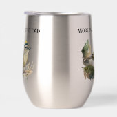 Le plus grand papa du monde des oiseaux chanteurs  (Droite)