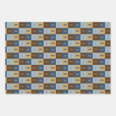 Le plus grand papa du monde emballe des feuilles d (Devant)