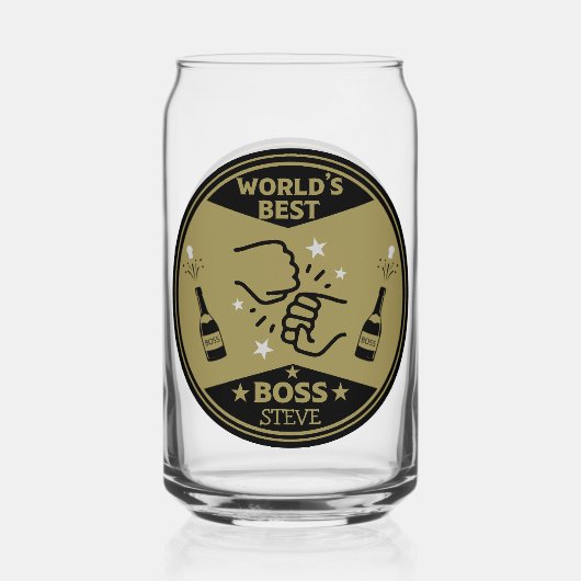 Le plus grand patron du monde (Recto)