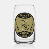 Le plus grand patron du monde (Verso)