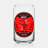 Le plus grand patron du monde (Recto)