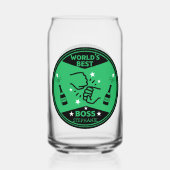 Le plus grand patron du monde (Verso)