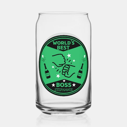 Le plus grand patron du monde (Verso)