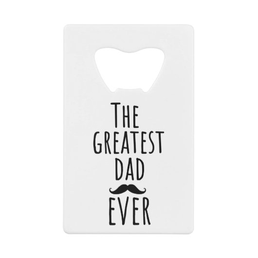 Le Plus Grand Père Jamais Avec Moustache (Devant)