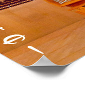 Le plus grand poster d'orgue de Chine (Coin)