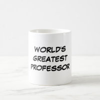 Le plus grand professeur" tasse "du monde