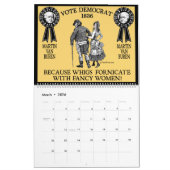 Le plus mauvais calendrier des slogans 2018 de (Mar 2026)