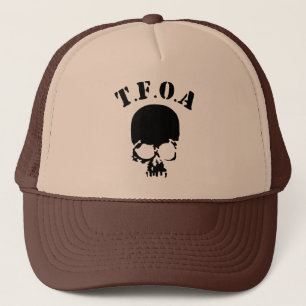 Le plus mauvais TFOA casquette des corneilles X