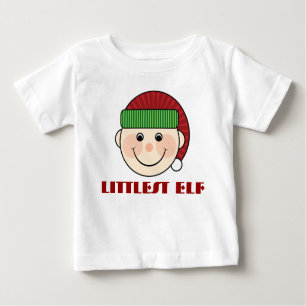 Le plus petit T-shirt de nourrisson d'Elf