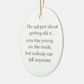 Le plus triste, c'est d'avoir de vieux ornement en (Gauche)