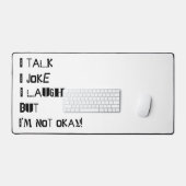 Le poids du rire - Sensibilisation à la santé ment (Clavier et souris)