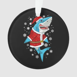 Le poison de Shark Christma
