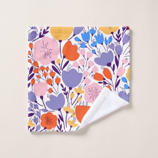 Le poison de Xmas (Gant de toilette)