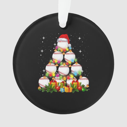 Le poison du joueur de baseball de Christmas (devant)