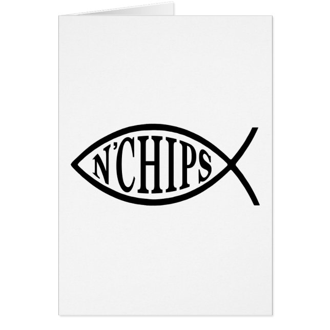 Le poisson N ébrèche des poissons (Devant)