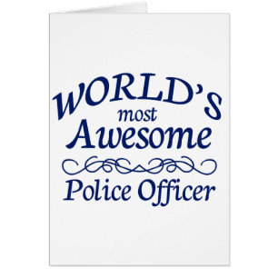 Le policier le plus impressionnant du monde