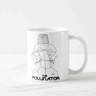 Le pollinisateur - tasse
