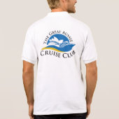 Le polo des hommes (Dos)