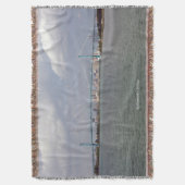 Le pont Ambassador jette une couverture (devant Vertical)