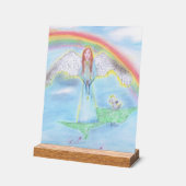 Le pont arc-en-ciel (Angle)