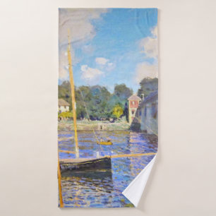 Le Pont d'Argenteuil, Monet