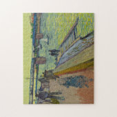 Le Pont de Trinquetaille | Vincent van Gogh Legpuzzel (Verticaal)